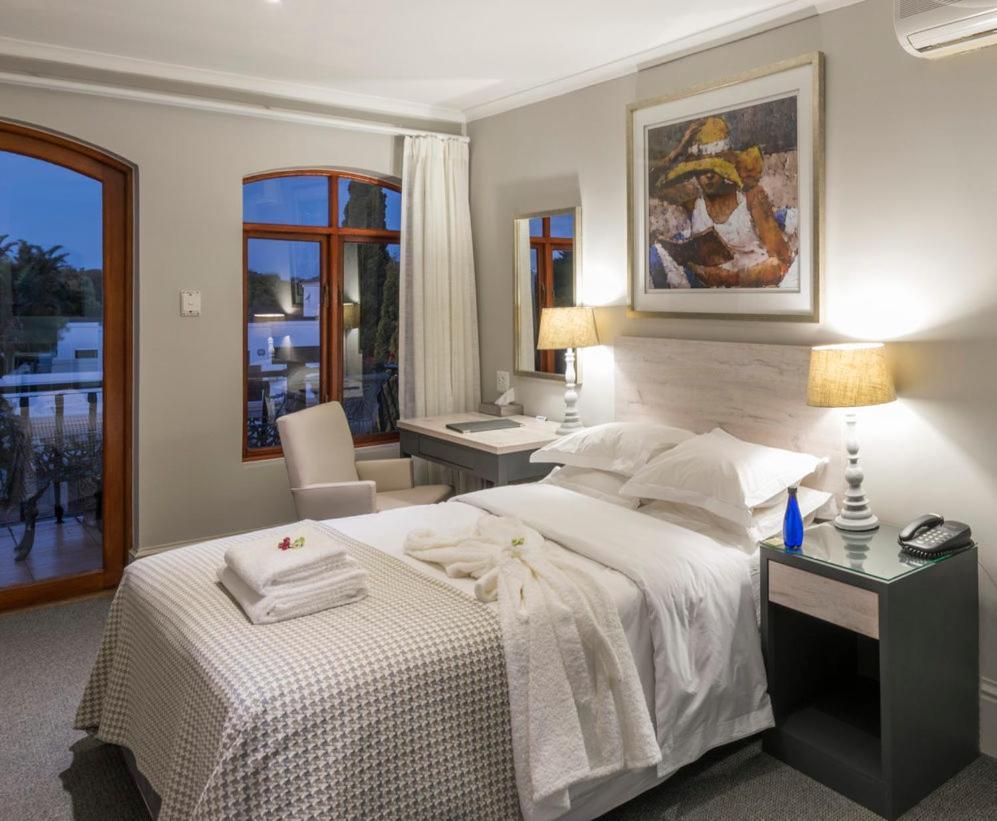 Villa Tuscana Port Elizabeth Eksteriør billede