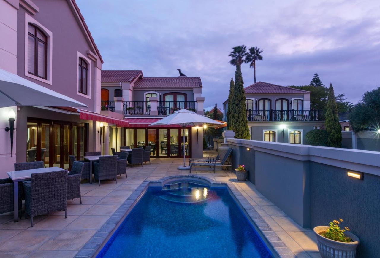 Villa Tuscana Port Elizabeth Eksteriør billede