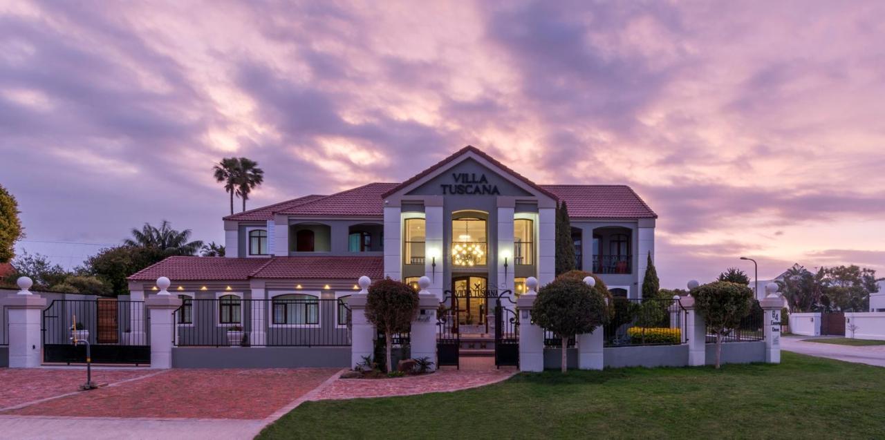 Villa Tuscana Port Elizabeth Eksteriør billede