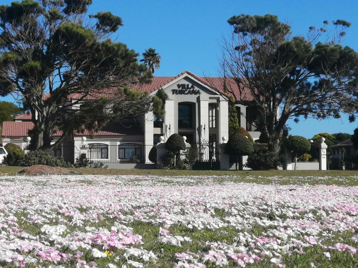 Villa Tuscana Port Elizabeth Eksteriør billede