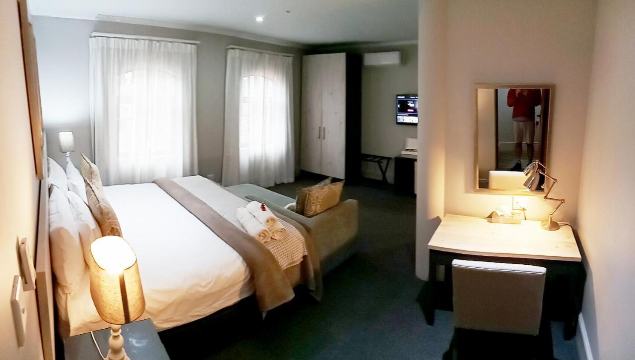 Villa Tuscana Port Elizabeth Eksteriør billede