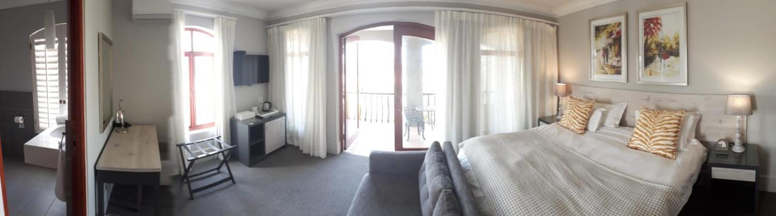 Villa Tuscana Port Elizabeth Eksteriør billede