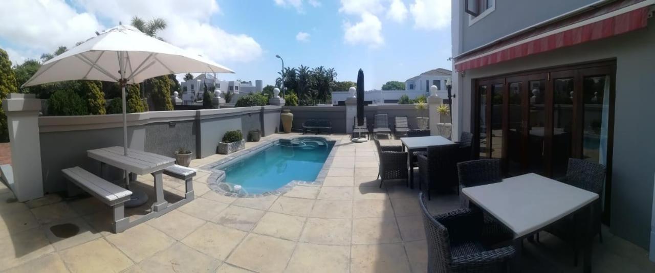 Villa Tuscana Port Elizabeth Eksteriør billede