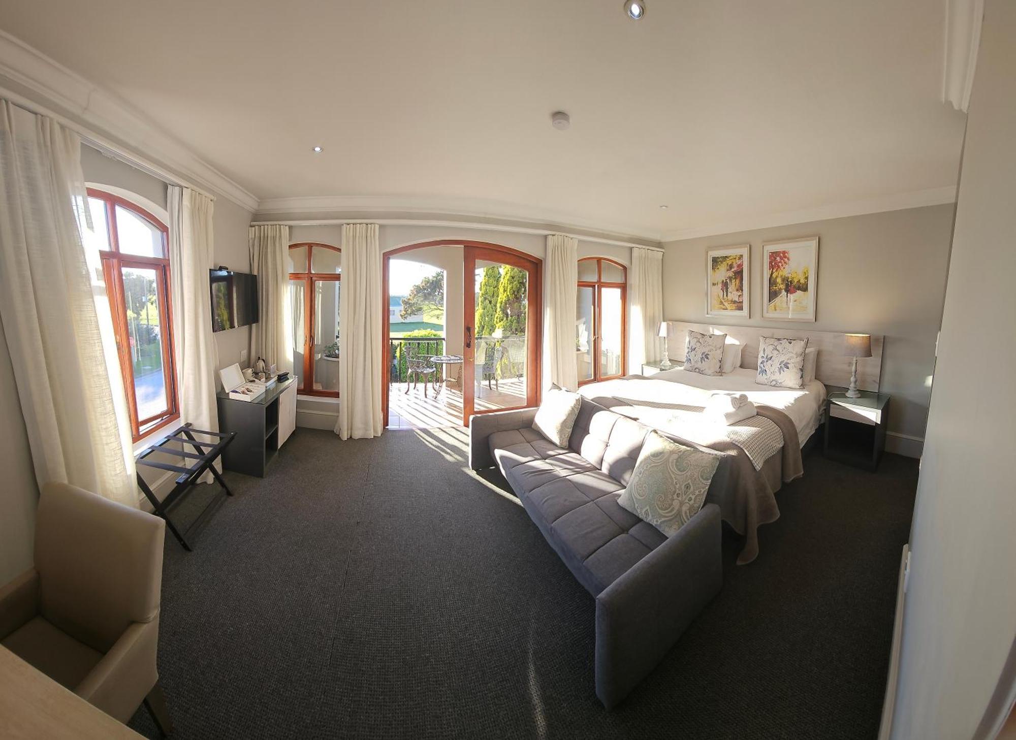 Villa Tuscana Port Elizabeth Eksteriør billede